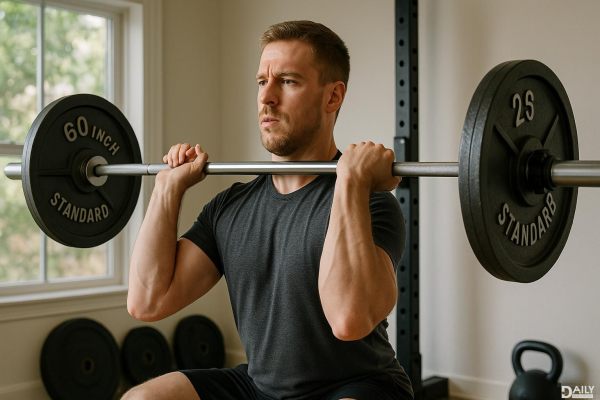 60 Inch Barbell: The Ultimate Home Gym Upgrade for Serious Lifters?
