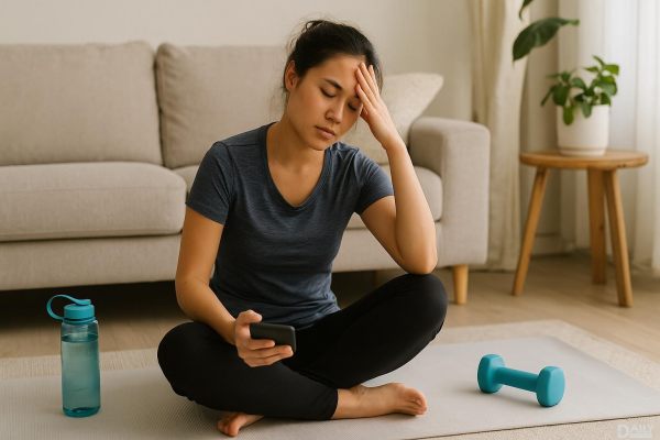 Struggling to Start a Workout Routine? Here’s How to Make It Stick Effortlessly!