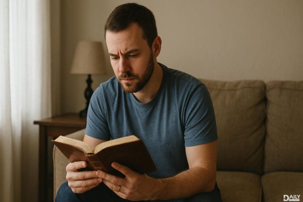 What Does the Bible Really Say About the Role of a Man in Modern Life?
