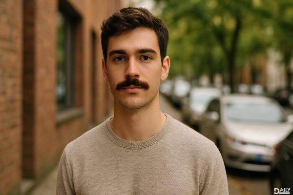 Thinking About a Mustache in Your 20s? Here’s Why It’s a Game-Changer for Your Look!