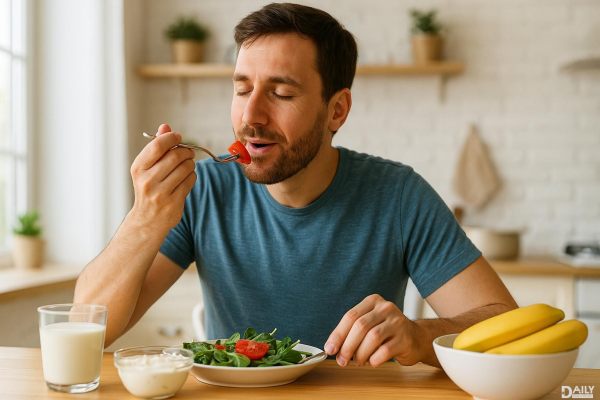 What Happens When a Man Eats These 3 Foods Daily? Boost Energy, Immunity, and Vitality!