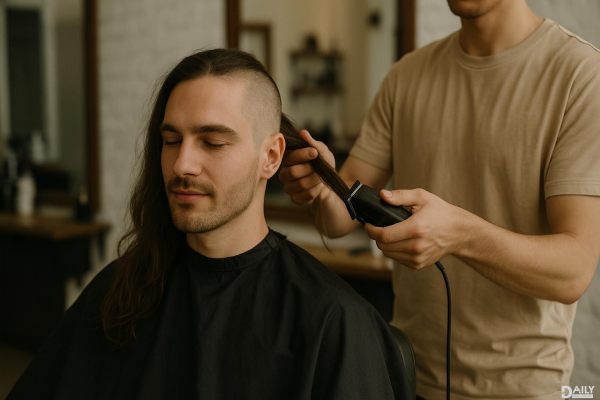 From Long to Buzz Cut: The Ultimate Confidence Boost You Need to Try Now!