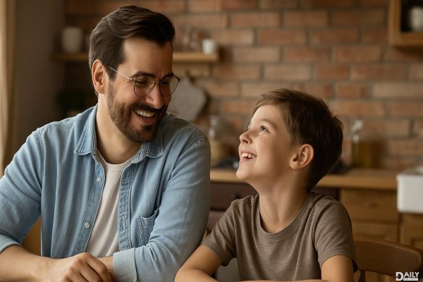 Want to be the dad your son looks up to? Try these 5 simple daily habits that strengthen your bond instantly!