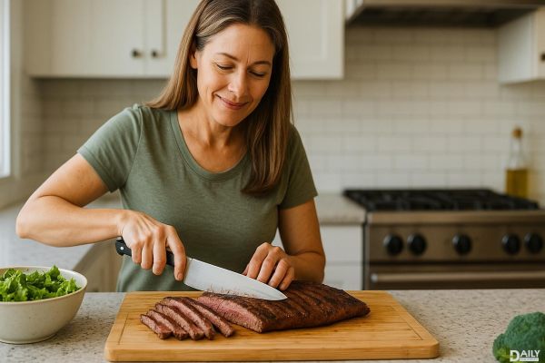 Unlock the Secret to Perfect Flank Steak: A Must-Try Cut for Health and Flavor!