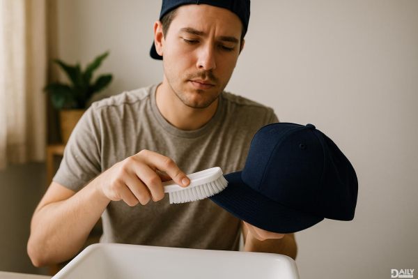Struggling to Clean Your Flat Bill Hat? Here’s the Easy Way to Keep It Fresh!