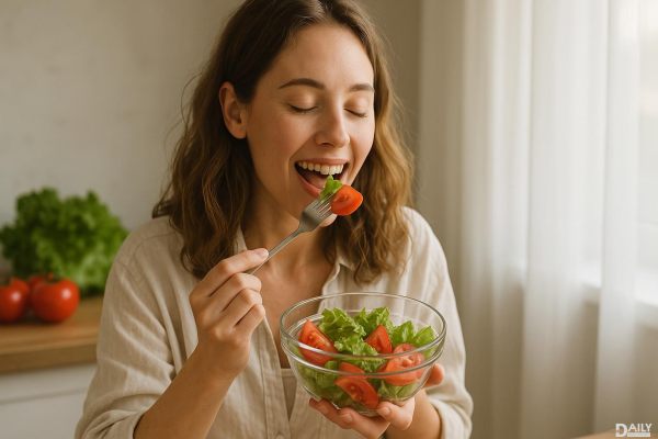 Boost Immunity & Stay Hydrated: Why Tomatoes & Lettuce Are the Ultimate Summer Salad Duo!