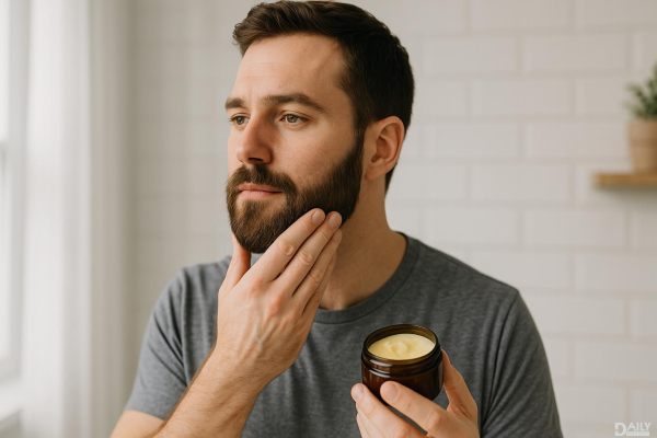 Want the Best Smelling Beard Butter? Discover the Secret to a Fresh and Manly Scent!
