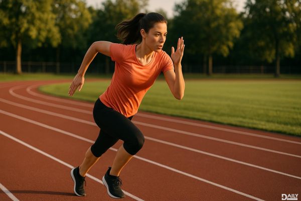 Sprinting for Beginners: How to Start Running Faster and Safer in Just 30 Days!