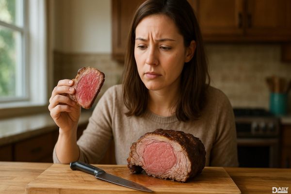 Is Prime Rib Actually Raw? The Truth Behind This Juicy Steak Cut Revealed!