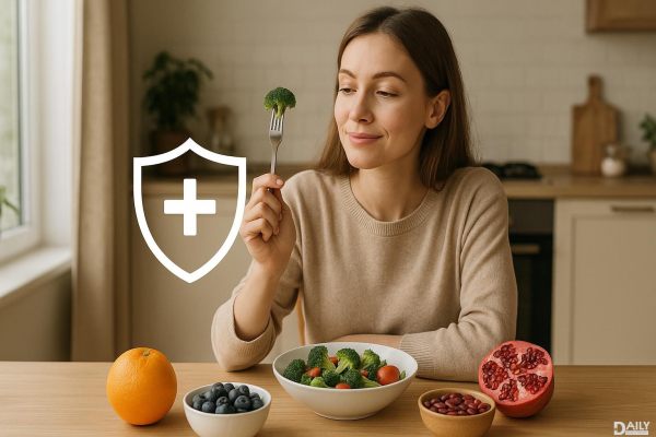 Need Extra Protection? Discover the Top Foods Packed with Antioxidants for Daily Defense!