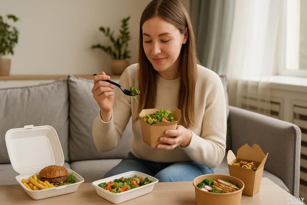 Craving Takeout? These 5 Healthy Options Are Better Than Homemade!