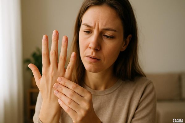 Why Your Ring Finger Holds the Key to Health: Surprising Benefits You Never Knew!