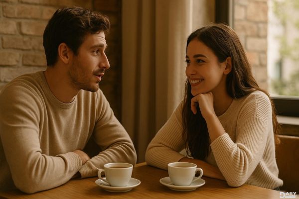Signs She’s Into You: 7 Subtle Clues You Might Be Missing!