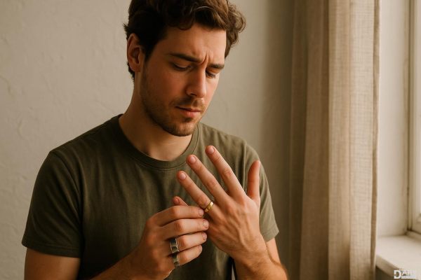 Where Do Men Wear Rings? Unlocking the Hidden Meanings Behind Each Finger