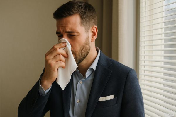 Why Every Man Needs Hankies: The Ultimate Style and Health Hack You’re Missing!