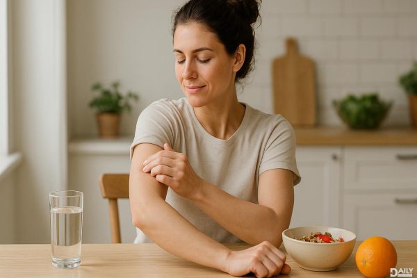 Roll Up Your Sleeves for Health: Boost Immunity and Energy with These Simple Daily Habits!