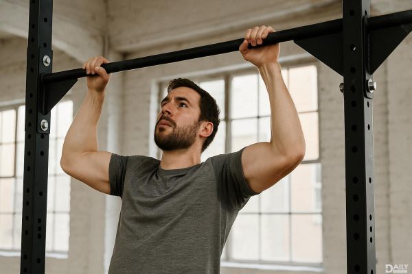 Want to Master Pull-Ups? This Simple Regimen Will Transform Your Upper Body Strength!