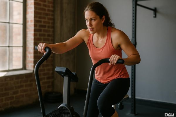Unlock Peak Fitness: Why the Assault AirDyne Bike is Your Ultimate Workout Partner!