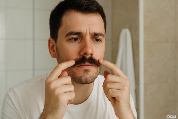 Want a Thicker Mustache? Try These 5 Natural Tips to Speed Up Growth!