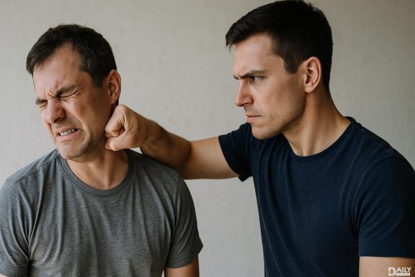 Where Should You Never Punch? This Body Part Could Cause Serious Damage!