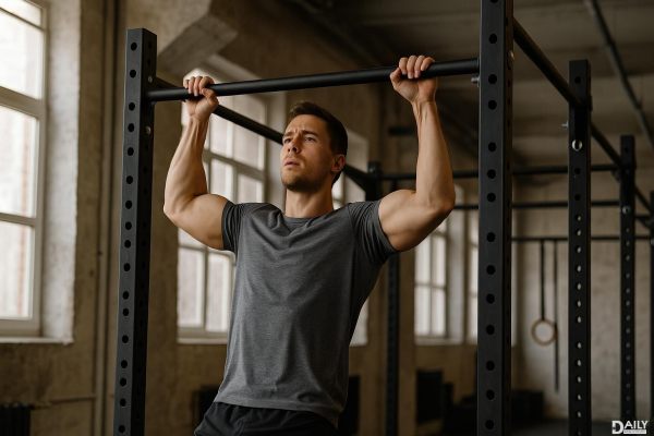 Unlock Your Strength: The Ultimate Pull-Up Program for Fitness Enthusiasts!