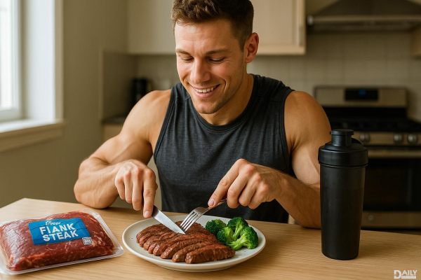 Kroger Flank Steak: The Secret to a Protein-Packed, Flavorful Meal for Fitness Lovers!