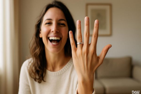 Why Your Ring Finger on the Right Hand Might Be Your Secret Superpower!