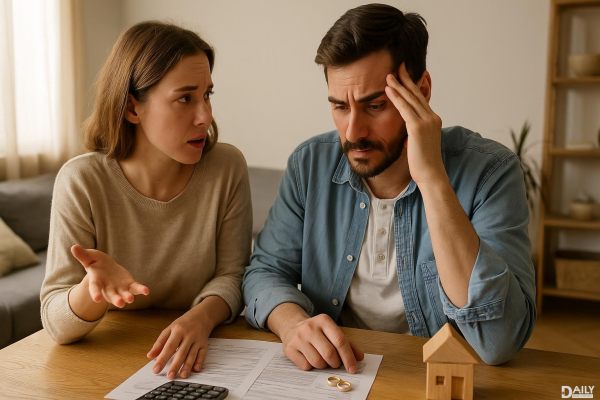 Can Finance Really Make or Break Your Marriage? Discover the Surprising Truth!
