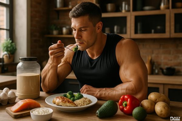 Boost Your Bodybuilding Journey: Top Foods to Sculpt and Strengthen Your Physique!