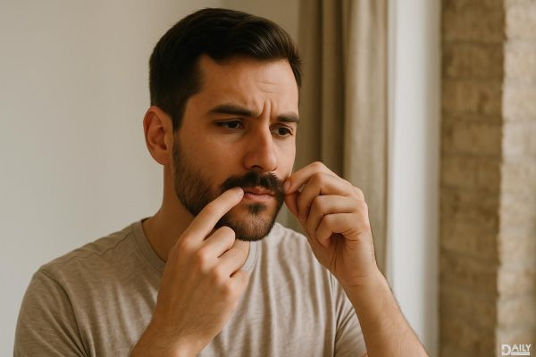 Want a Thicker Mustache? Try These 5 Natural Growth Boosters for Men!