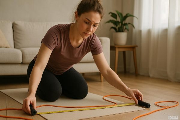 Struggling to Measure Your Jump Rope? Here’s the Easy Way to Get It Right!