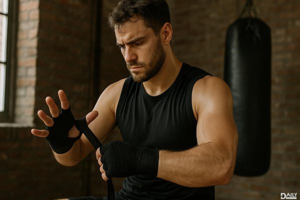 Why Every Boxer Needs Proper Hand Wrapping: Protect Your Joints and Boost Performance!