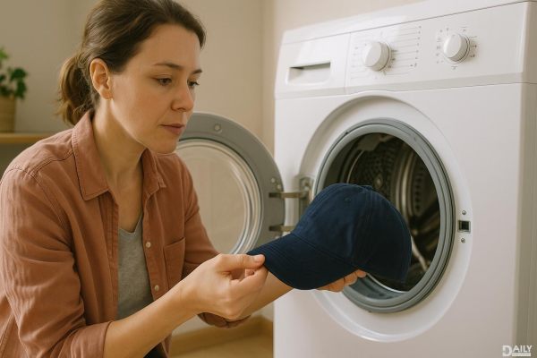 Can You Really Wash a Baseball Cap in the Washing Machine? Here’s the Safe Way!