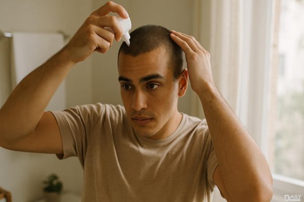 Want to Grow Out Your Buzz Cut? Here’s the Ultimate Hair Care Routine You Need!