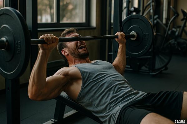 Train Till Failure: Is This the Ultimate Muscle Growth Hack for Gym Lovers?