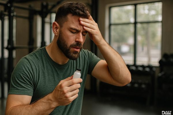 Feeling Weak in the Gym? Try Workout Smelling Salts for an Instant Energy Boost!