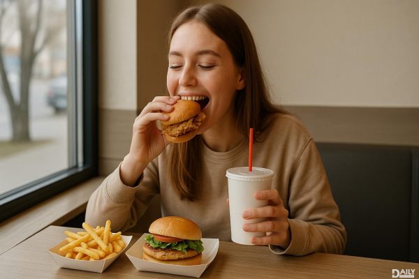 Craving Fast Food? These High-Protein Picks Will Fuel Your Day!
