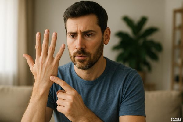 Why Do Men Have Longer Ring Fingers? The Surprising Link to Health and Hormones!