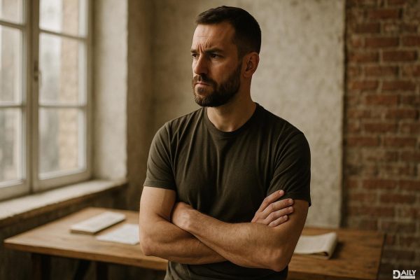 Real men don’t just talk—they act. Are you living up to the standard?