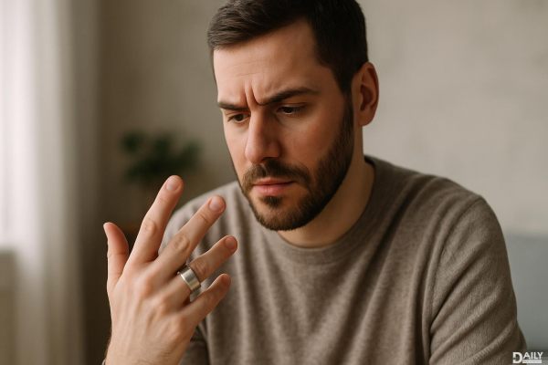 Why Do Men Wear Rings on Their Index Finger? The Hidden Meaning Will Surprise You!