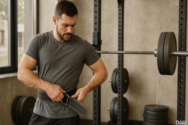 Do Weight Belts Really Boost Your Lifting Game? Here’s What You Need to Know!