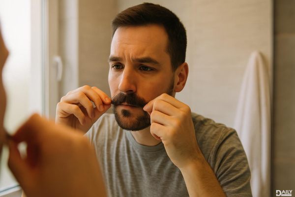 How Long Should Your Mustache Be? The Surprising Health Benefits of the Perfect Length