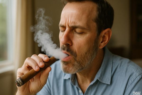 Do You Inhale a Cigar? The Surprising Truth Every Smoker Should Know!