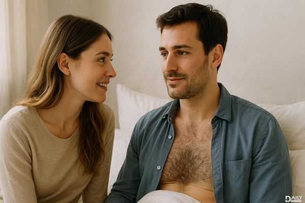 Do Ladies Like Chest Hair? The Surprising Truth Behind This Age-Old Question
