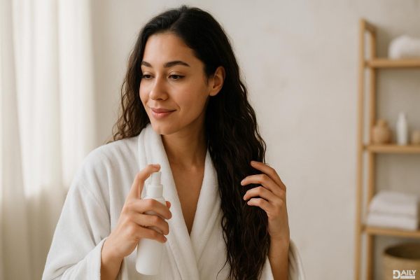 How Often Should You Use Leave-In Conditioner for Healthy, Shiny Hair? Find Out Now!