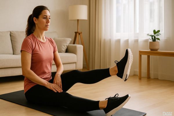 Single Leg Extension: The Secret to Stronger Joints and Better Balance You Need to Try Today!