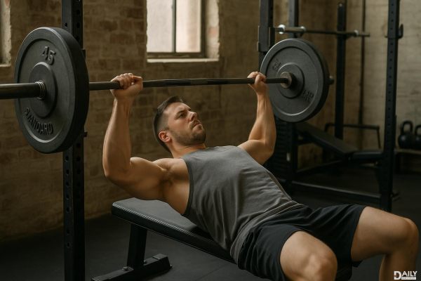 Want Bigger Gains? Try These 5 Bench Press Variations for Maximum Muscle Growth!