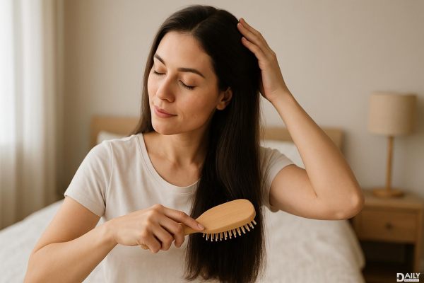 Want Thicker, Healthier Hair? Try This Simple Daily Habit That Works Wonders!