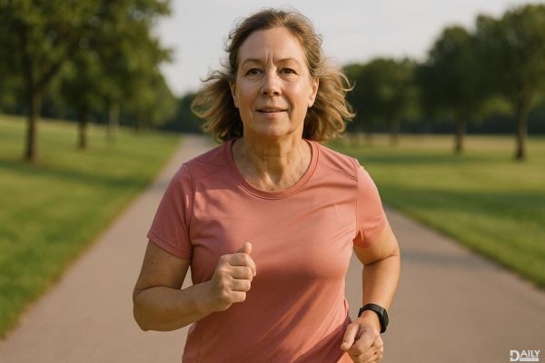 Want to Boost Your Heart Health? Try Zone 2 Training for Longevity & Fat Burn!
