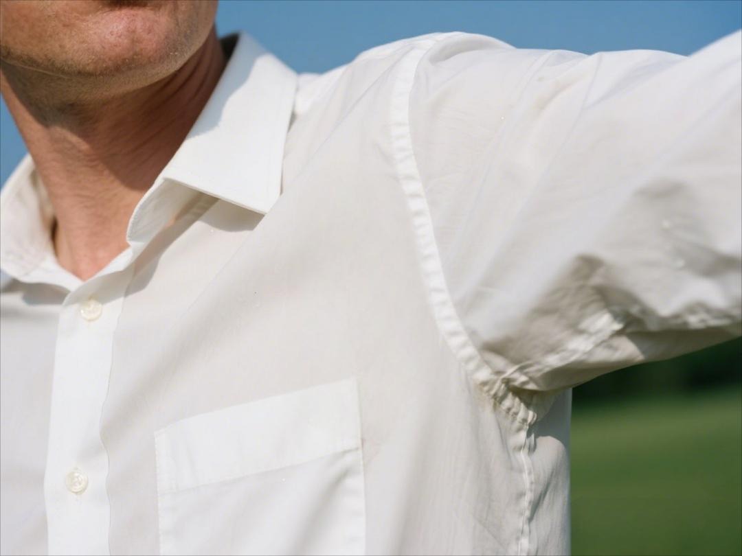 Why Do White Shirts Get Yellow Armpit Stains? Here’s How to Fix It Fast!